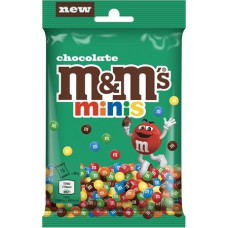 M&M`s Minis 70g ( Gab. x 2 )