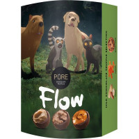 Piena šokolādes trifeļu izlase 