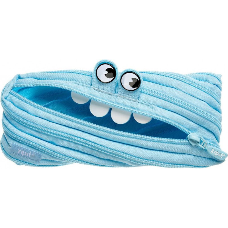 Penālis ZIPIT Gorge Monster Pouch, GO-1, zils