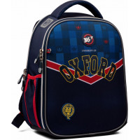 Mugursoma ar cietu rāmi YES H-100 Oxford