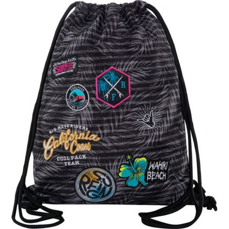 Apavu soma, COOLPACK- Pelēka