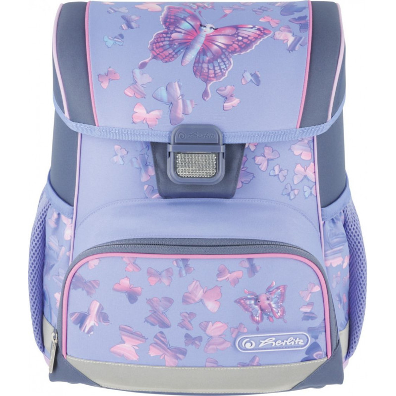 Formas mugursoma Herlitz Butterfly Paradise, 37 x 31 x 22 cm