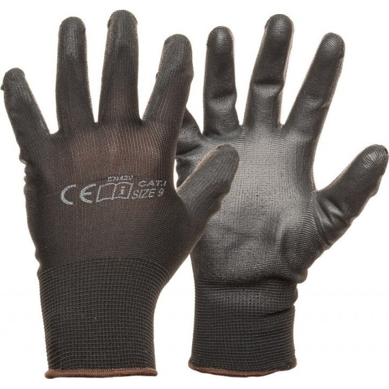 Darba cimdi, 123M (1803), izmērs 7 ( Gab. x 12 )