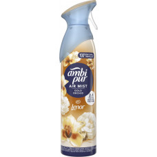Izsmidzināms gaisa atsvaidzinātājs AMBI PUR Gold Orchid, 185ml