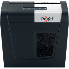 Papīra smalcinātājs Rexel Secure MC3, Whisper-Shred™, P-5, 2x15mm, 10L