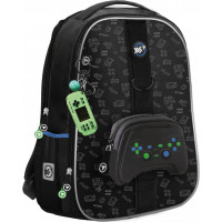 Cieta rāmja mugursoma YES H-100 Game On!