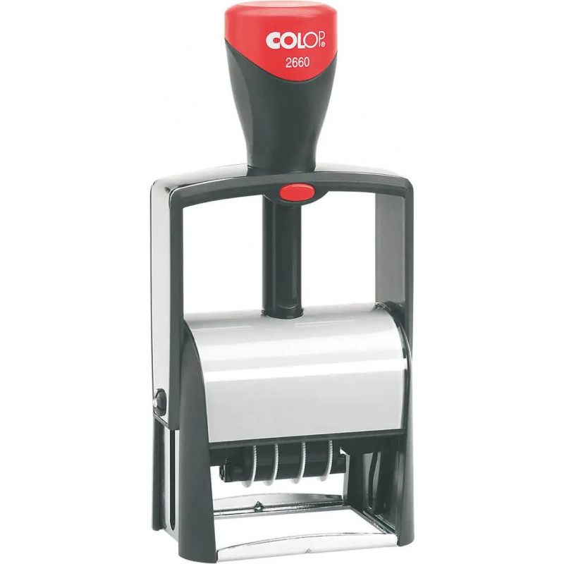 Datators Colop Classic 2660 D16
