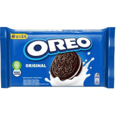 Cepumi OREO ar vaniļas garšas pildījumu 264g