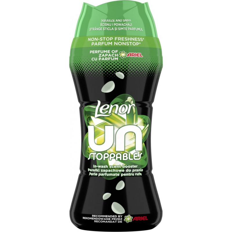 Smaržu granulas LENOR Scent of Ariel, 22 mazgāšanas reizēm, 270g