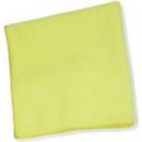Mikrošķiedras drānas FILMOP, 40x40 cm, dzeltenas, 5gab