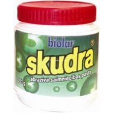 Abrazīva sārmaina mājsaimniecības pasta SKUDRA, 35 ( Gab. x 2 )