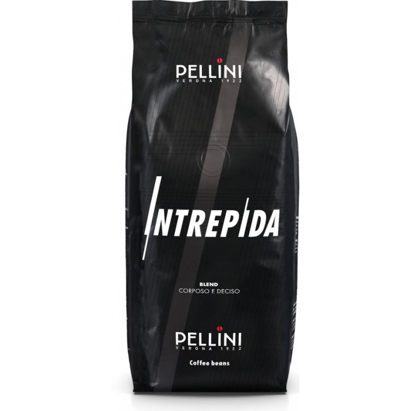 Kafijas pupiņas PELLINI Intrepida, 1kg