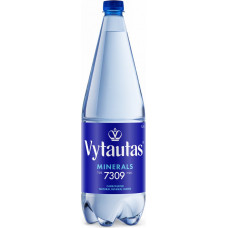 Naturāls minerālūdens Vytautas, viegli gāzēts, 1,5l PET (DEP)