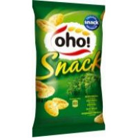 Oho kvieši ar diļļu garšu 35g