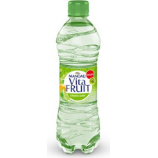 Dzēriens MANGAĻI Vitafruit negāzēts, ar Citrona-Laima garšu, PET, 0.5 l(DEP) ( Gab. x 12 )
