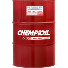 CHEMPIOIL Motoreļļa CH-20 TRUCK SHPD 10W-30, 208L