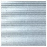 Gofrēts kartons 500x700mm,  sudrabs,  1 loksne