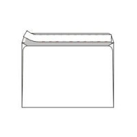 Aploksnes C5 HK 162x229mm,  500gab.