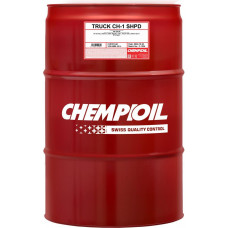 CHEMPIOIL Motoreļļa CH-1 TRUCK SHPD 15W-40, 60L
