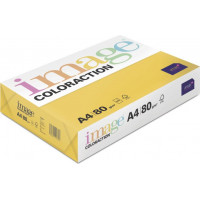 Krāsains papīrs IMAGE COLORACTION, A4, 80 gsm, 500 loksnes, HAWAII / GOLD