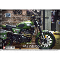 Zīmēšanas bloks, 30 loksnes ( Gab. x 5 )