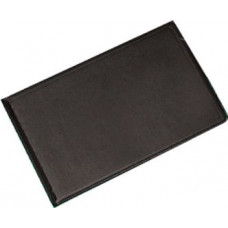 Vizītkaršu bloknots Pantaplast, 24 vizīkartēm, melns 11.5 cm x 7.3 cm