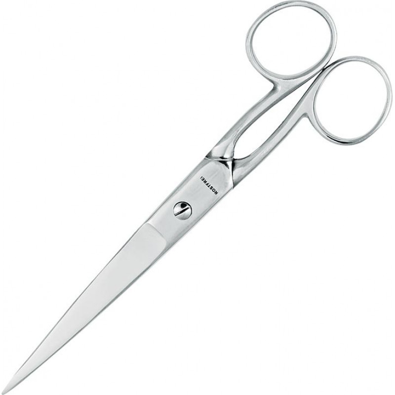 Šķēres WEDO 17,8 cm pilnīgi metāliskas