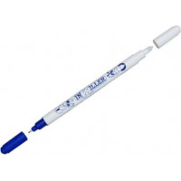 Pildspalva liners UNIVERSAL NO PROBLEM, zila tinte