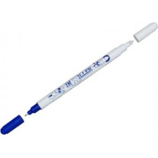 Pildspalva liners UNIVERSAL NO PROBLEM, zila tinte