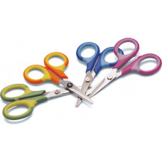 Bērnu šķēres Wedo SOFT- KID 11.5 cm