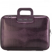 Soma portatīvajam datoram BOMBATA Bombata Shiny Cocco, violeta