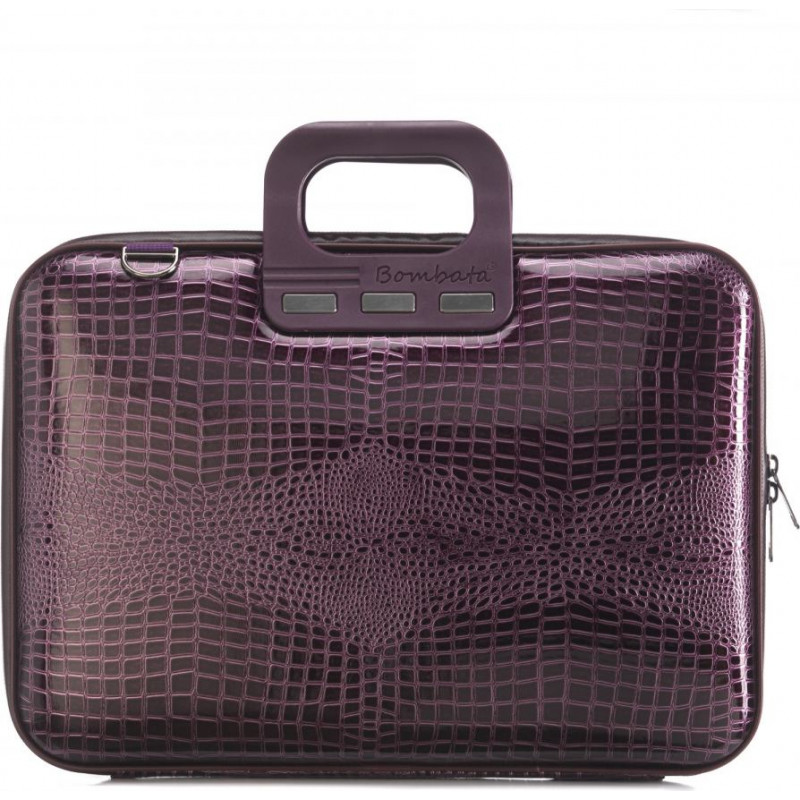 Soma portatīvajam datoram BOMBATA Bombata Shiny Cocco, violeta