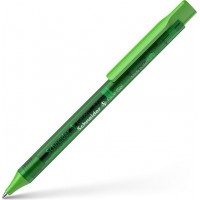 Gēla tintes pildspalva SCHNEIDER Fave Gel, 0,7mm, zaļa