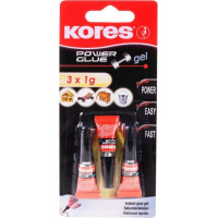 Superlīme Kores 3x1g