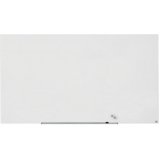 Magnētiska stikla tāfele NOBO DIAMOND 85' 188 x 106 cm, balta