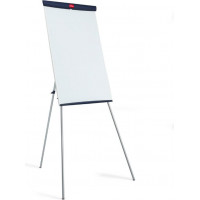 Tāfele ar statīvu NOBO Basic Easel 680 x 1840 x 680 mm, baltā krāsā