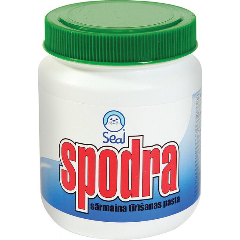 Tīrīšanas pasta SPODRA, 350 g ( Gab. x 2 )