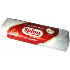 Atkritumu maisi SPINO, tilpums 35 L ( Gab. x 2 )