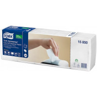 Salvetes dozatoram TORK PREMIUM XPRESSNAP EXTRA SOFT, 2 sl., 200 salvetes, 21.6 x 16.5 cm, baltā krāsā ( Gab. x 5 )