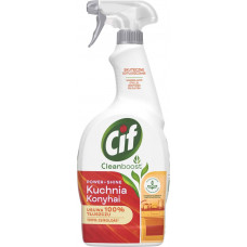 Tīrīšanas līdzeklis dažādām virsmām CIF ar smidzinātāju, 750 ml