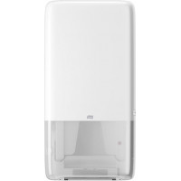 Roku dvieļu dozators TORK PeakServe Continuous H5, 101 x 370 x 730 mm, baltā krāsā