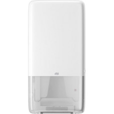 Roku dvieļu dozators TORK PeakServe Continuous H5, 101 x 370 x 730 mm, baltā krāsā