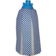 Mops ar vītni, abrazīvā,  zilā krāsā, 120 g ( Gab. x 2 )