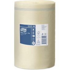 Papīra dvieļi TORK M1 Universal Mini, 1 slānis, dzeltenā krāsā, 115 m, 120144 ( Gab. x 11 )