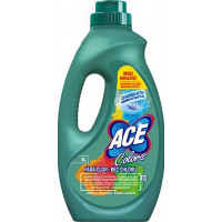 Traipu tīrīšanas līdzeklis ACE Colors, 1l ( Gab. x 2 )