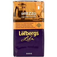Maltā kafija LÖFBERGS Prezzo, 500 g