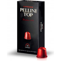 Maltā kafija kapsulās PELLINI TOP Nespresso, 50g (10x5g), 10 gab/iepak