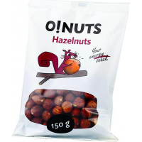 Lazdu rieksti O!NUTS, 150 g ( Gab. x 2 )