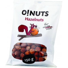 Lazdu rieksti O!NUTS, 150 g ( Gab. x 2 )