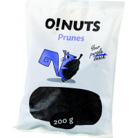 Plūmes O!NUTS, 200 g ( Gab. x 2 )